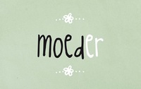 SALE! PAPIEREN WENSEN - MOEDer